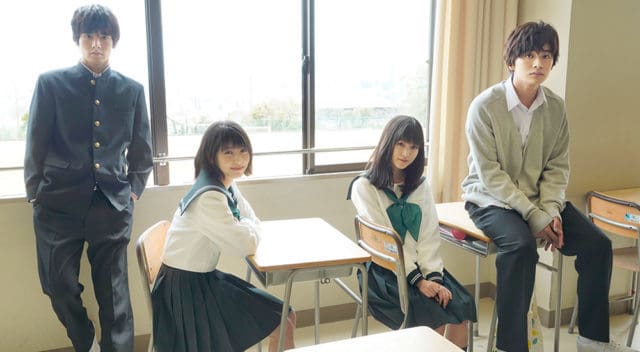 思い思われふりふられアニメ実写映画の公開日いつ?キャスト声優は誰か一挙紹介!