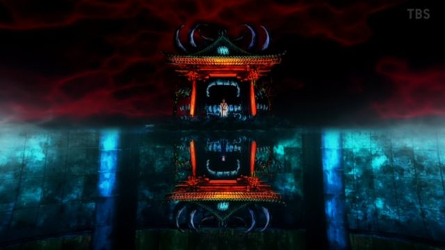 呪術廻戦4話動画無料アニメ見逃しと感想ネタバレ!宿儺VS特級呪霊で領域展開を初披露