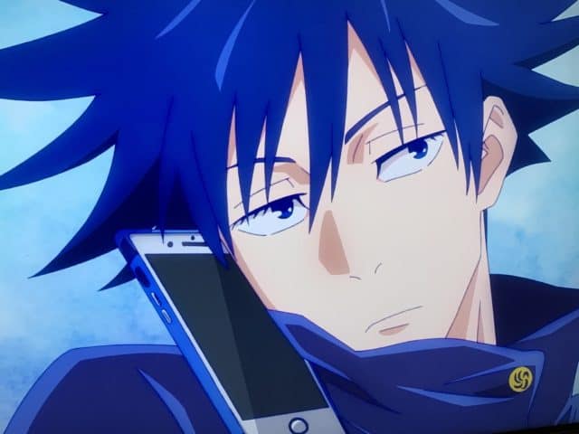 呪術廻戦4話動画無料アニメ見逃しと感想ネタバレ!宿儺VS特級呪霊で領域展開を初披露