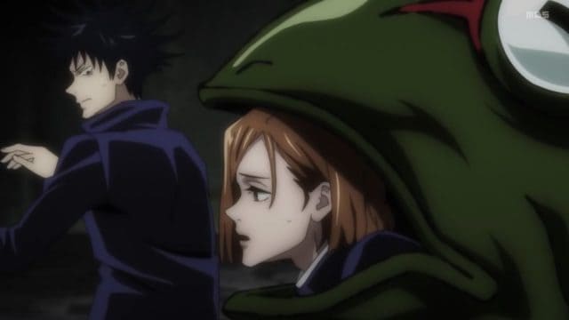 呪術廻戦4話動画無料アニメ見逃しと感想ネタバレ!宿儺VS特級呪霊で領域展開を初披露