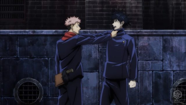 呪術廻戦4話動画無料アニメ見逃しと感想ネタバレ!宿儺VS特級呪霊で領域展開を初披露