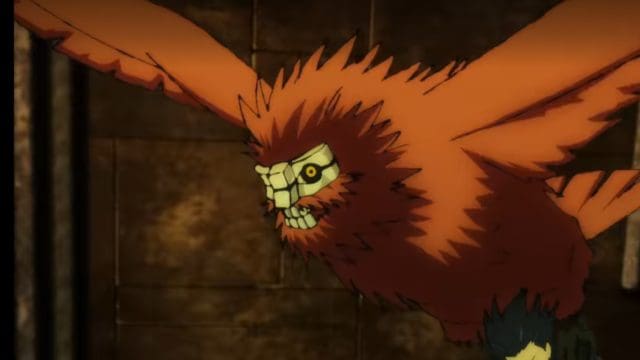 呪術廻戦4話動画無料アニメ見逃しと感想ネタバレ!宿儺VS特級呪霊で領域展開を初披露
