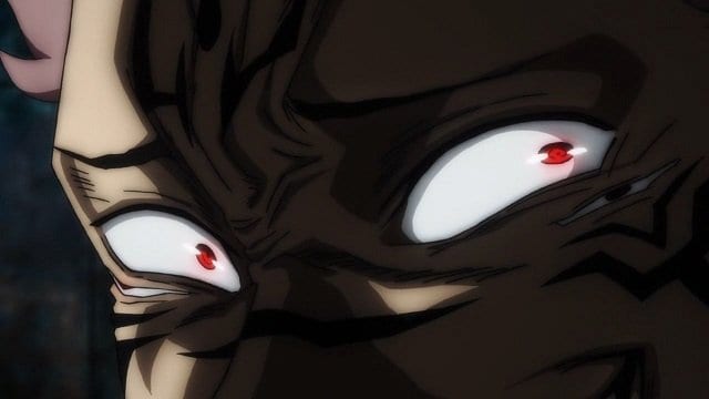 呪術廻戦4話動画無料アニメ見逃しと感想ネタバレ!宿儺VS特級呪霊で領域展開を初披露