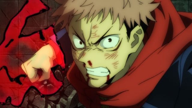 呪術廻戦4話動画無料アニメ見逃しと感想ネタバレ!宿儺が暴走?少年院の特級呪霊とバトル