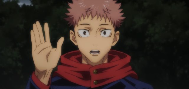 呪術廻戦4話動画無料アニメ見逃しと感想ネタバレ!宿儺が暴走?少年院の特級呪霊とバトル