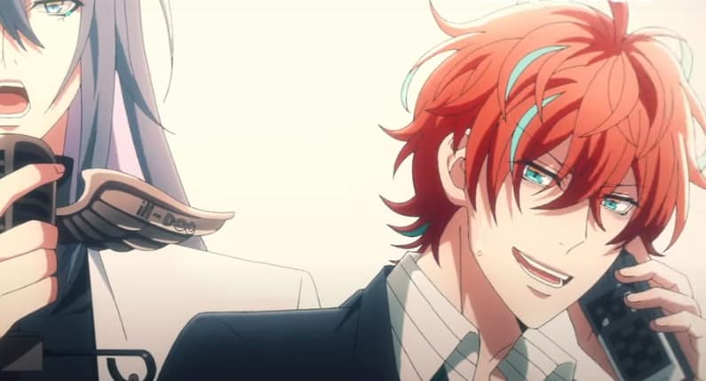 ヒプマイ7話⑩