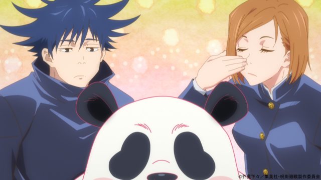 呪術廻戦5話動画無料アニメ見逃しと感想ネタバレ!不平等に人を助ける信念の伏黒VS宿儺で虎杖死亡?