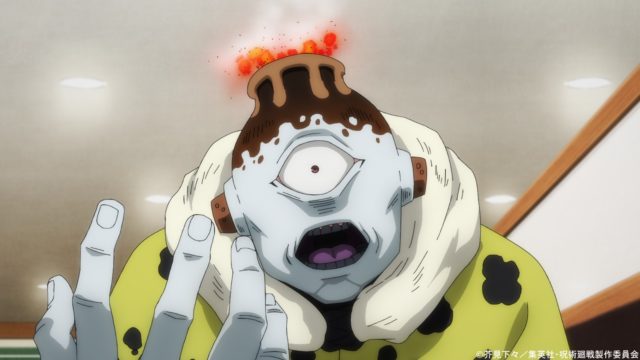 呪術廻戦5話動画無料アニメ見逃しと感想ネタバレ!不平等に人を助ける信念の伏黒VS宿儺で虎杖死亡?