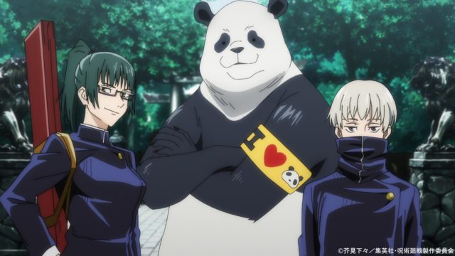 呪術廻戦5話動画無料アニメ見逃しと感想ネタバレ!不平等に人を助ける信念の伏黒VS宿儺で虎杖死亡?