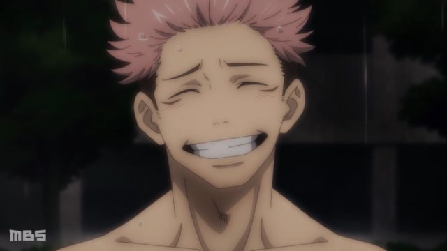 呪術廻戦5話動画無料アニメ見逃しと感想ネタバレ!不平等に人を助ける信念の伏黒VS宿儺で虎杖死亡?