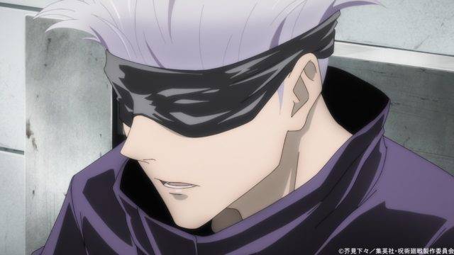 呪術廻戦6話動画無料アニメ見逃しと感想ネタバレ!虎杖復活で宿儺と制約!五条先生と修業開始
