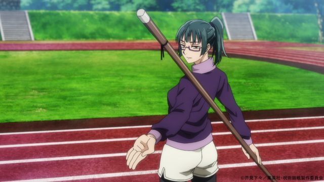 呪術廻戦6話動画無料アニメ見逃しと感想ネタバレ!虎杖復活で宿儺と制約!五条先生と修業開始