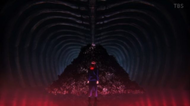 呪術廻戦6話動画無料アニメ見逃しと感想ネタバレ!虎杖復活で宿儺と制約!五条先生と修業開始