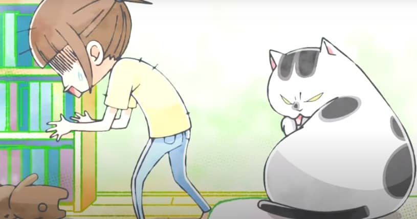 犬と猫④