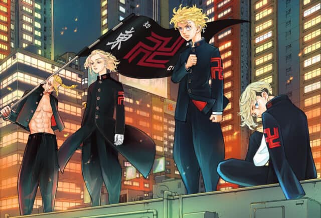 東京リベンジャーズのアニメどこまで全何クール?続きは原作漫画の何巻何話か徹底考察