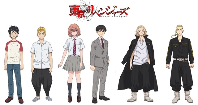 東京リベンジャーズのアニメどこまで全何クール?続きは原作漫画の何巻何話か徹底考察