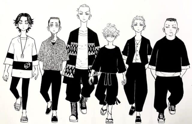 東京リベンジャーズのアニメどこまで全何クール?続きは原作漫画の何巻何話か徹底考察