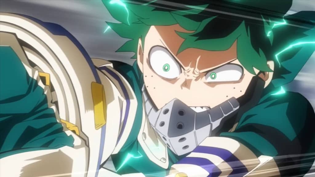 ヒロアカ5期アニメ無料動画見逃し配信サイトまとめ!1話~全話YouTubeやgogoanimeでフル視聴できる?